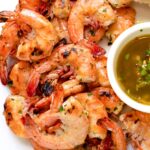 grilled shrimp scampi recipe