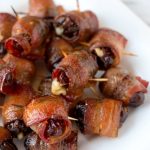 maple sriracha devils on horseback recipe