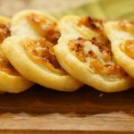 savory palmiers recipe