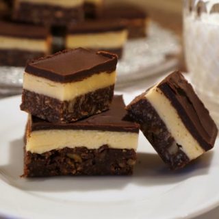 nanaimo bars recipe