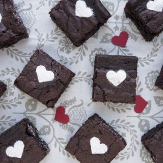 ad hoc brownie recipe