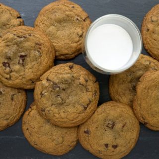 bouchon chocolate chunk cookies recipe