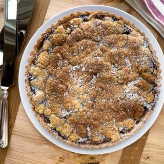 apple pie tart recipe