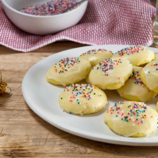 Italian anise cookies recipe