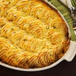 stout braised short rib cottage pie