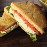 basil egg salad recipe