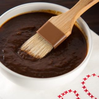 bacon bourbon barbecue sauce