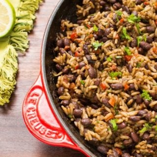 costa rican gallo pinto recipe