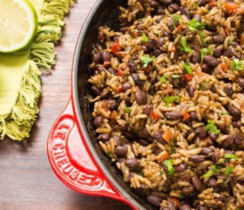 Regional Variations and Unique Twists on Gallo Pinto