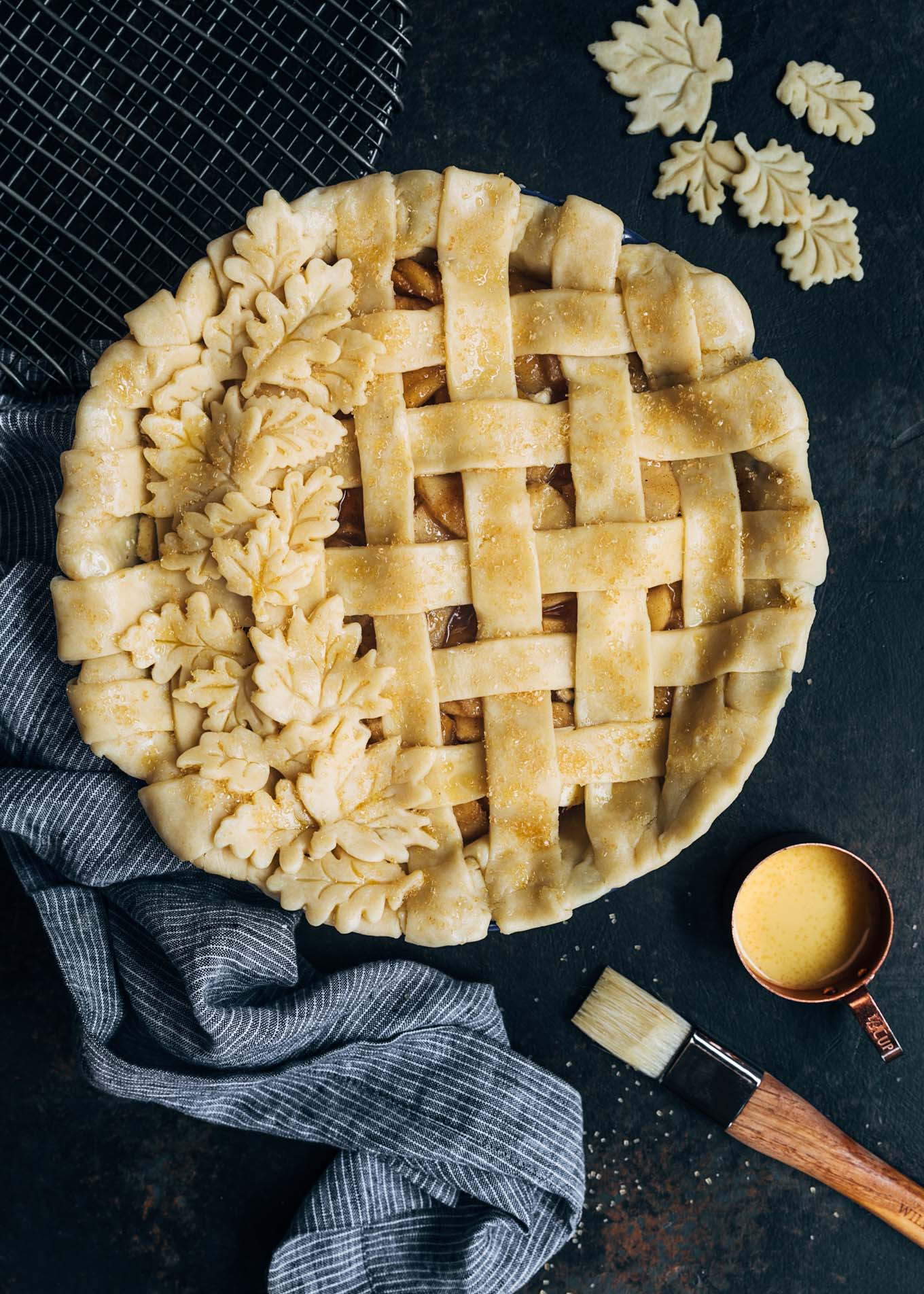 Homemade Apple Pie