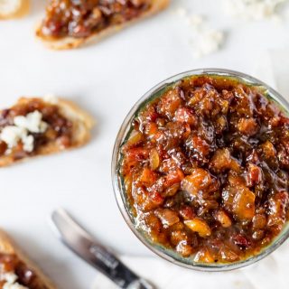 bacon peach jam recipe