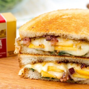 ultimate grilled swiss recipe #sponsored #finlandiacheese #finlandiabutter