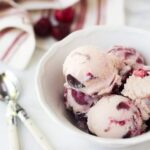 rum cherry ice cream recipe