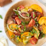 heirloom tomato salad recipe