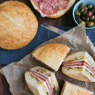 mardi gras muffuletta recipe