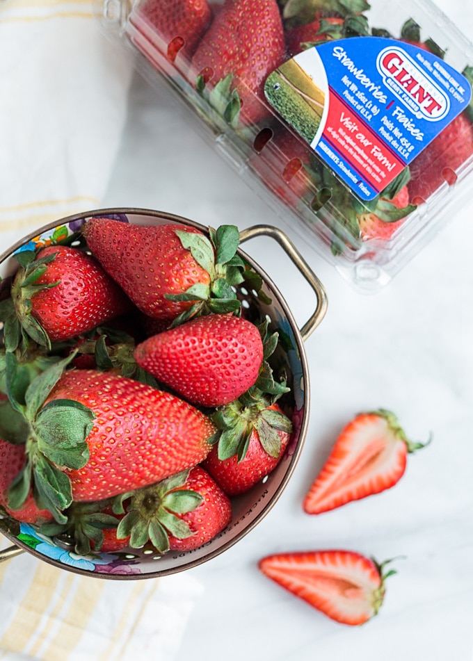 Strawberry Glazed Ham Recipe 