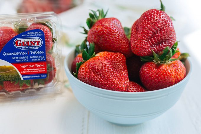 california giant berry farms strawberries [sponsored]