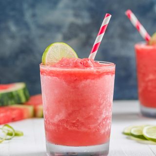 frozen watermelon daiquiris recipe