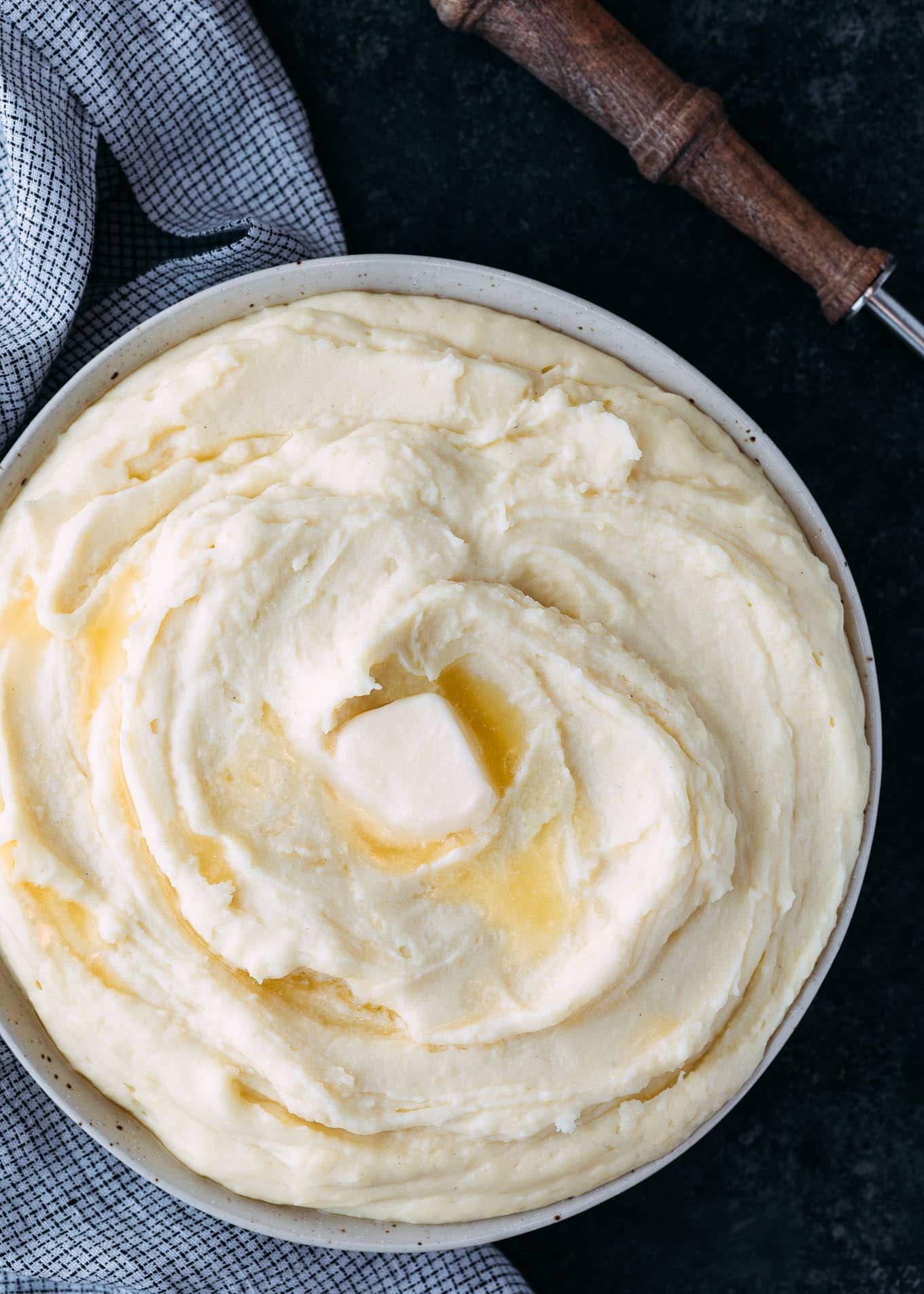 Cream Cheese Mashed Potatoes: The Creamiest Potatoes Ever!