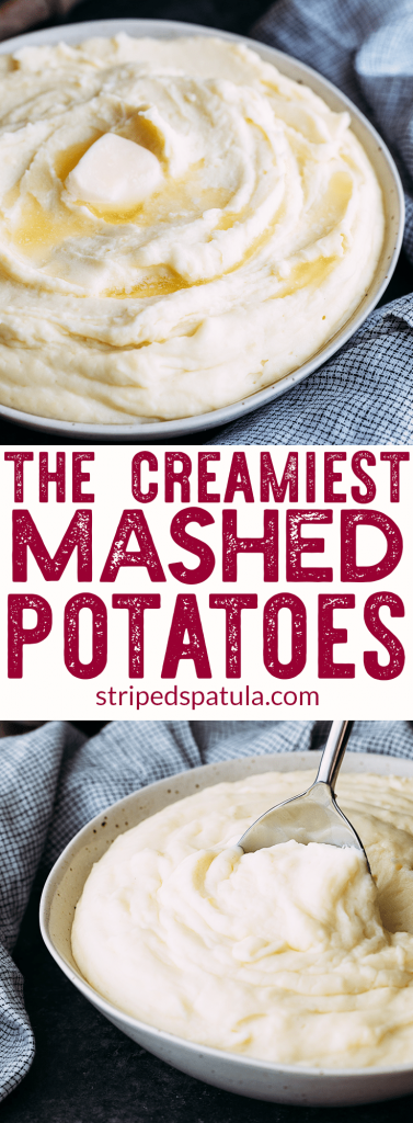 cream cheese mashed potatoes recipe