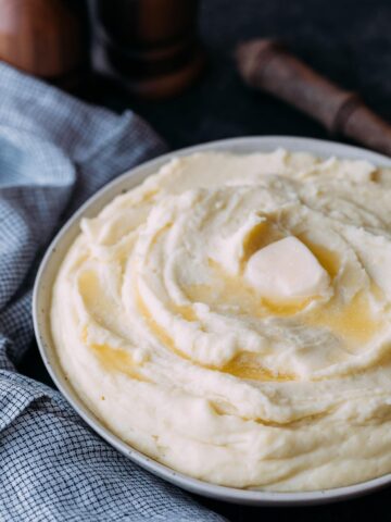 creamy mashed potatoes recipe cream cheese