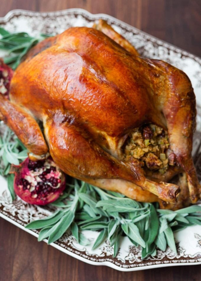 brined turkey recipe