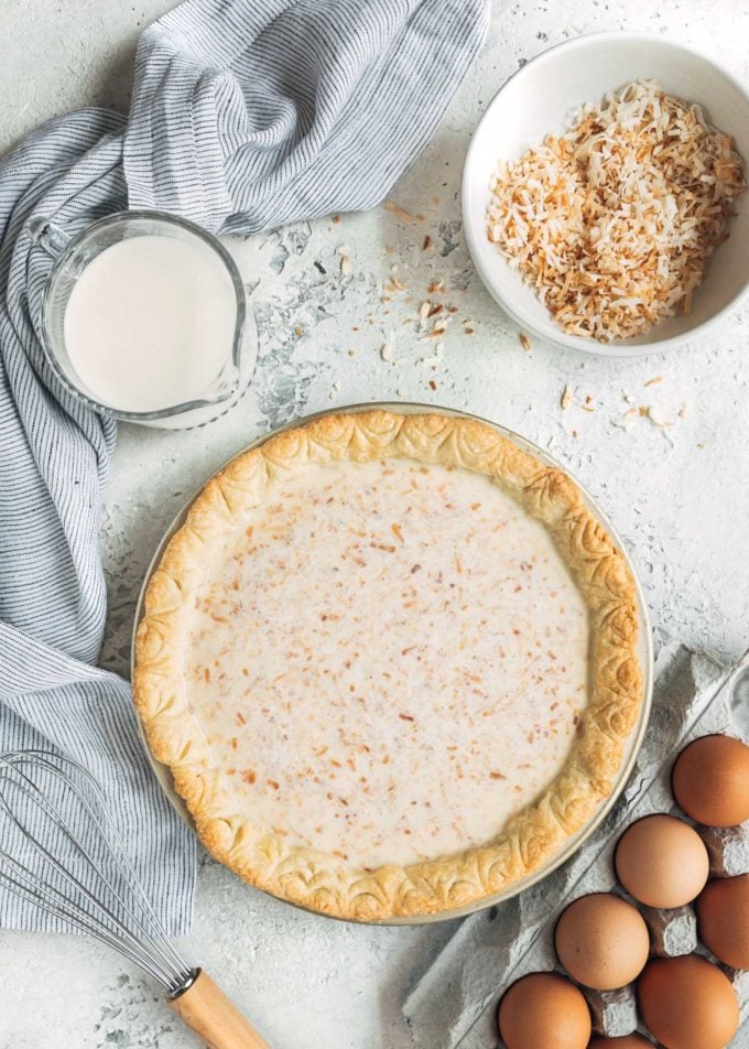 torta al cocco senza cottura