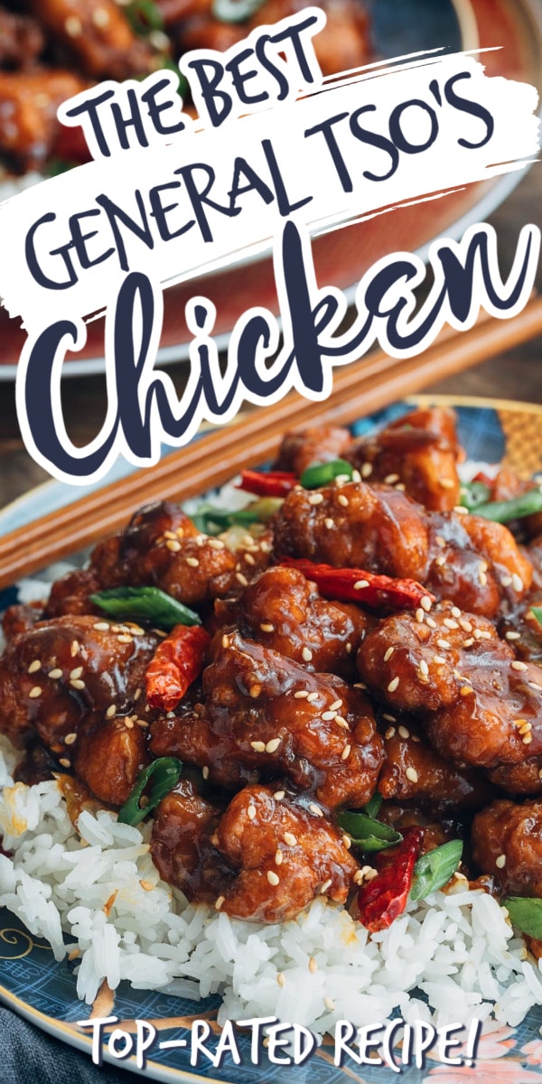 general tso chicken pin 2