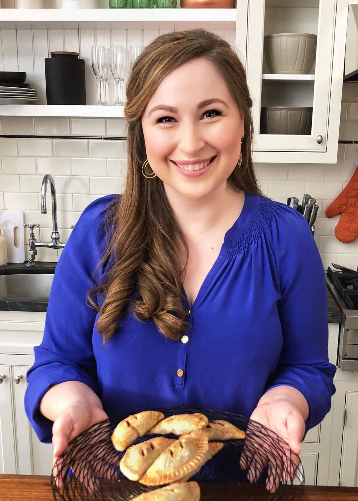 Amanda Biddle Bio - Food Writer and Photographer - Striped Spatula