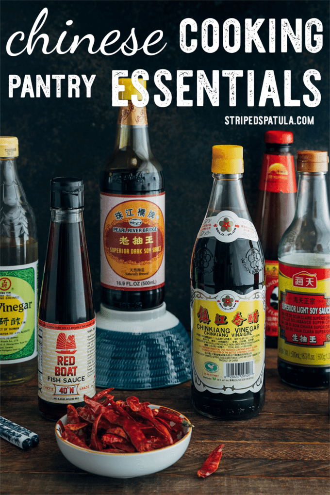 how to stock your pantry for chinese cooking