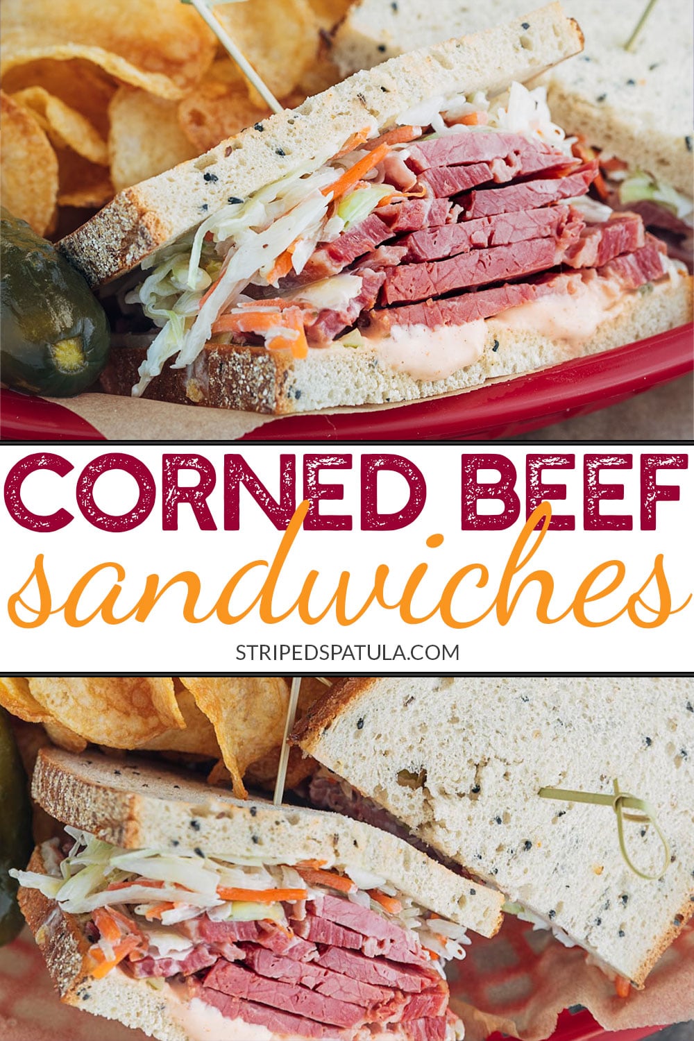 Corned Beef Sandwich With Cole Slaw Calories - Landale Carger1950