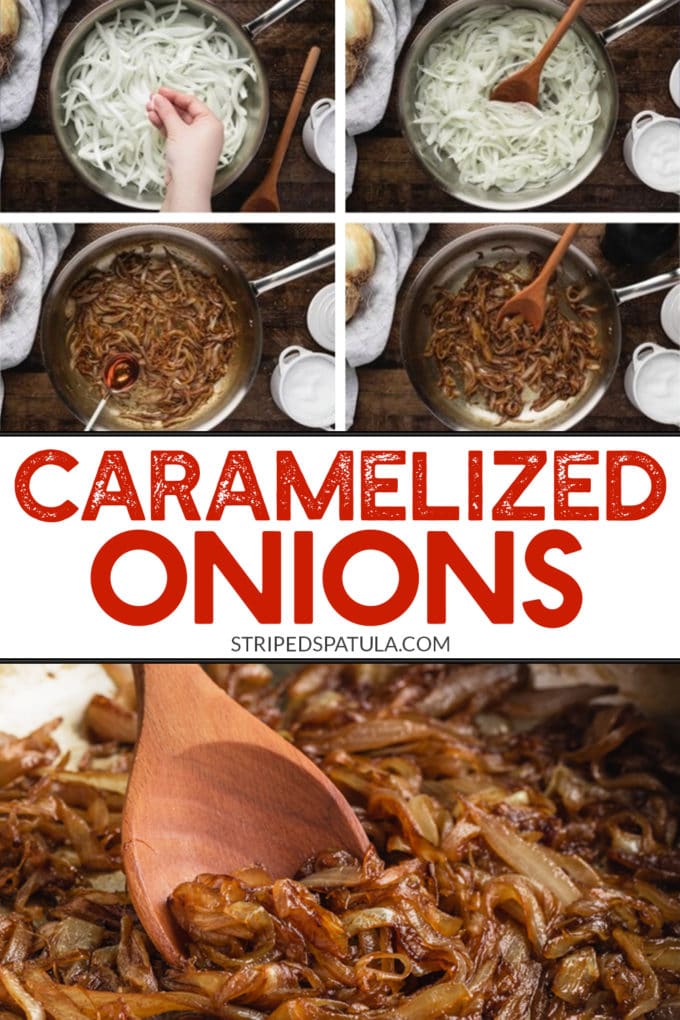 how to make the best caramelized onions
