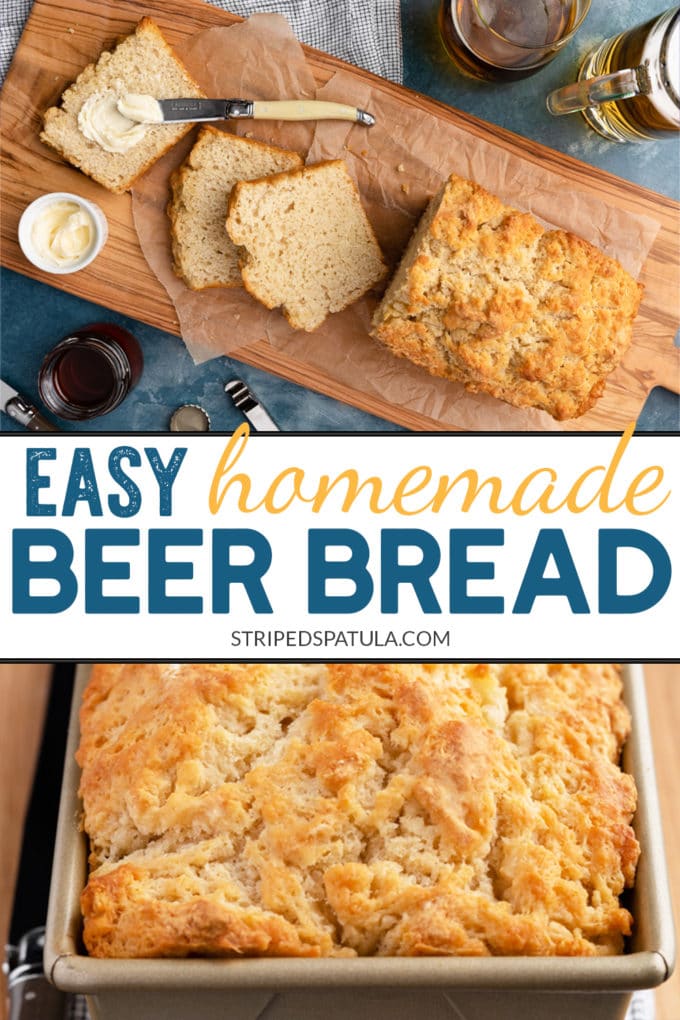 how to make classic beer bread