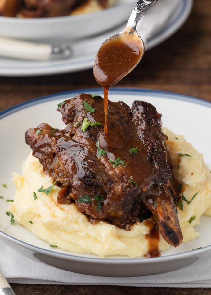 Instant Dutch Oven – Braised Short Ribs – Instant Pot Recipes