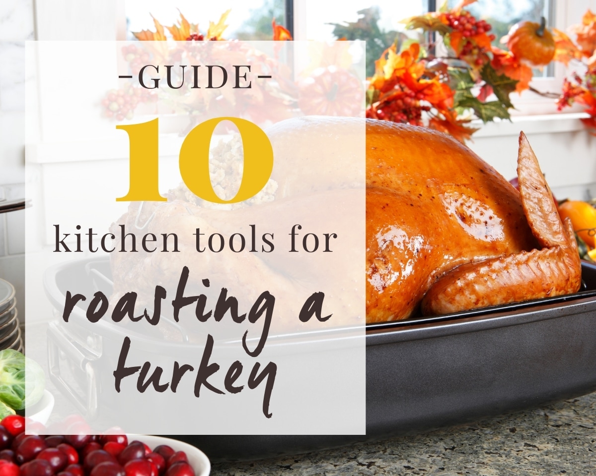 This gadget was built to help you cook turkey. Why do kitchen