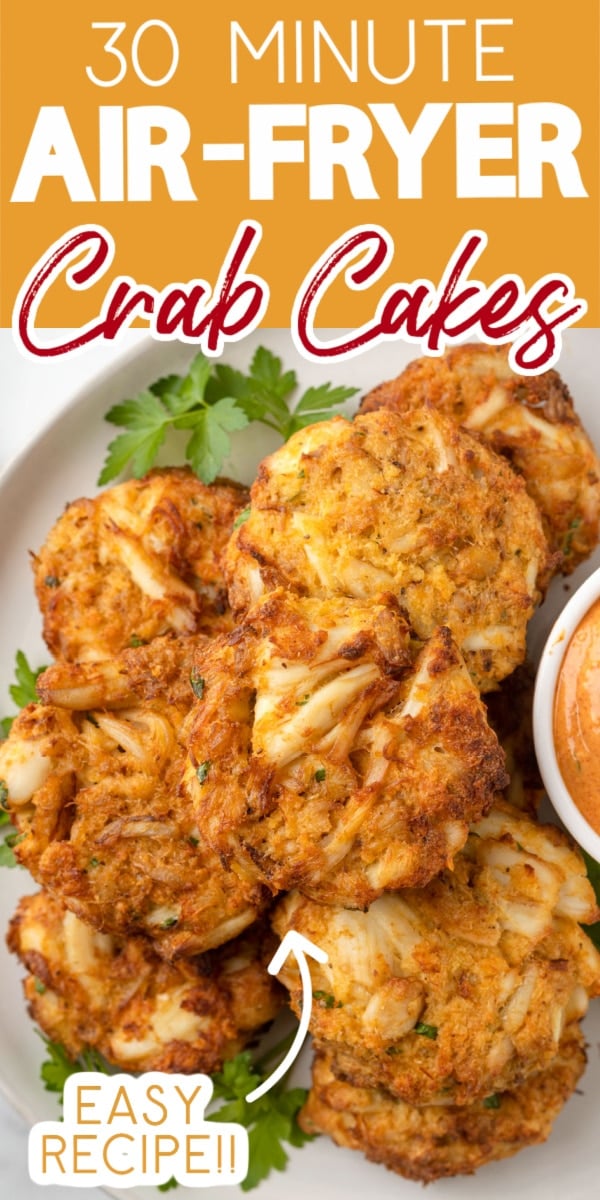 how to make crab cakes in the air fryer