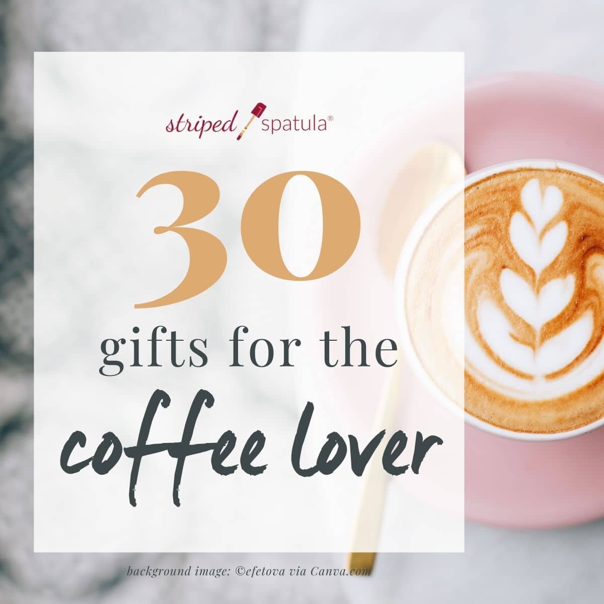 30 Perfect Gifts For Coffee Lovers [for Any Budget]